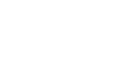 White American Bus Assoc Logo